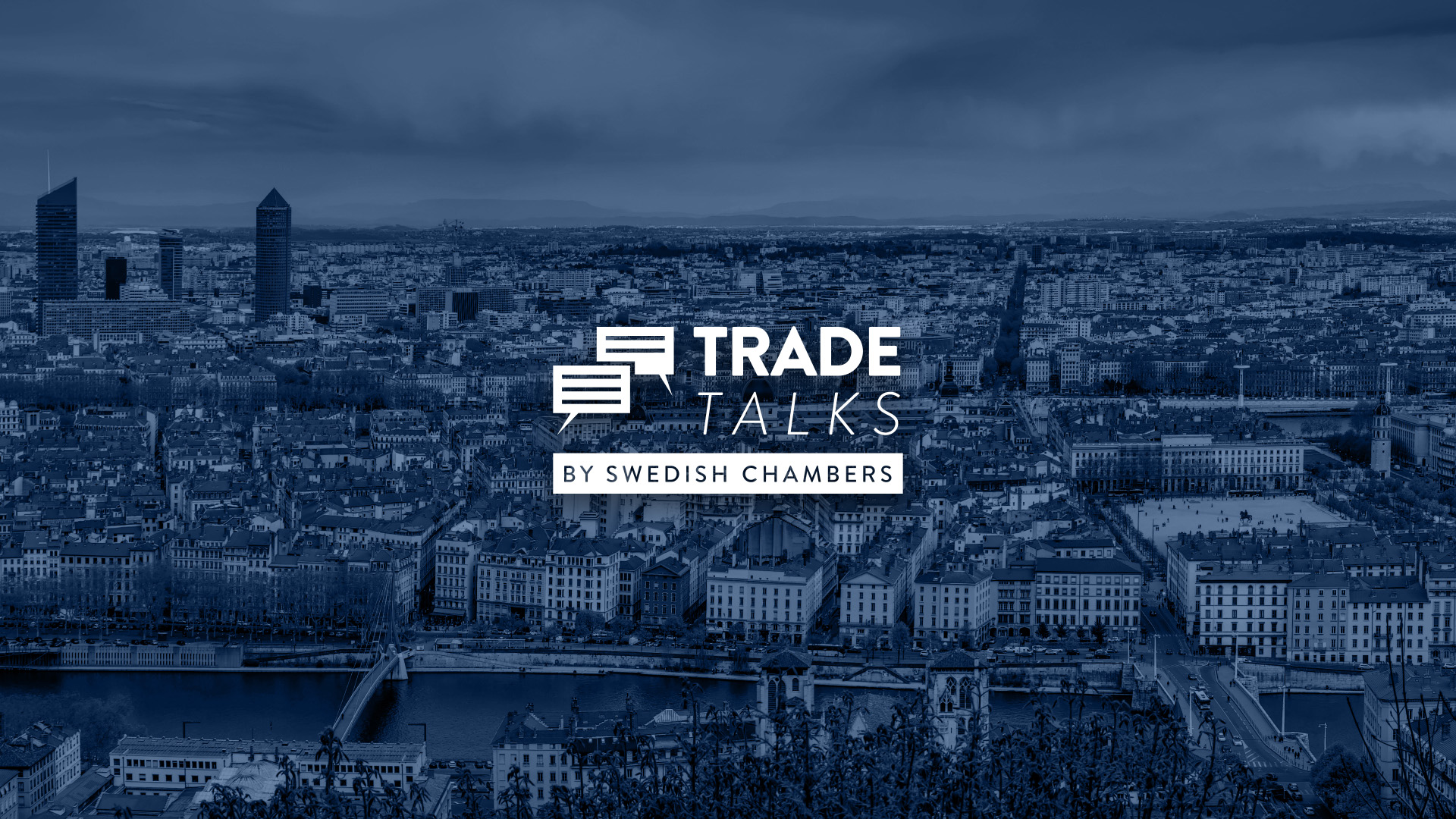 WEBINAR: TRADE TALKS by Swedish Chambers – GO FRANCE!