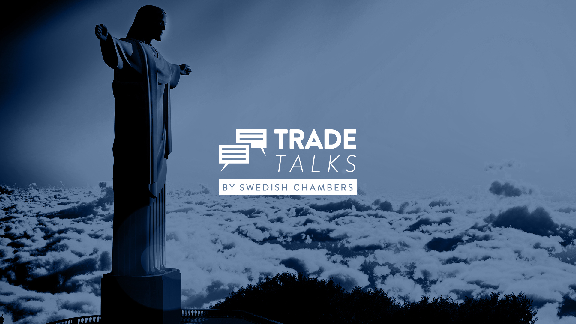 WEBINAR: TRADE TALKS by Swedish Chambers - GO BRAZIL!