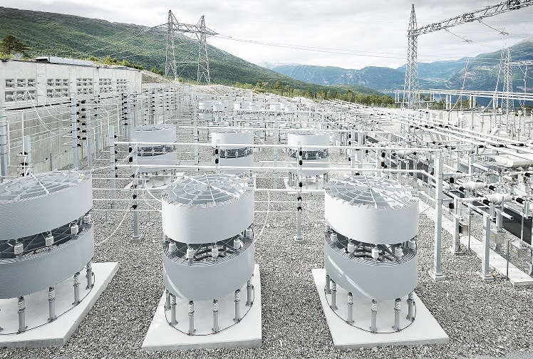 Hitachi Energy Installation Norge