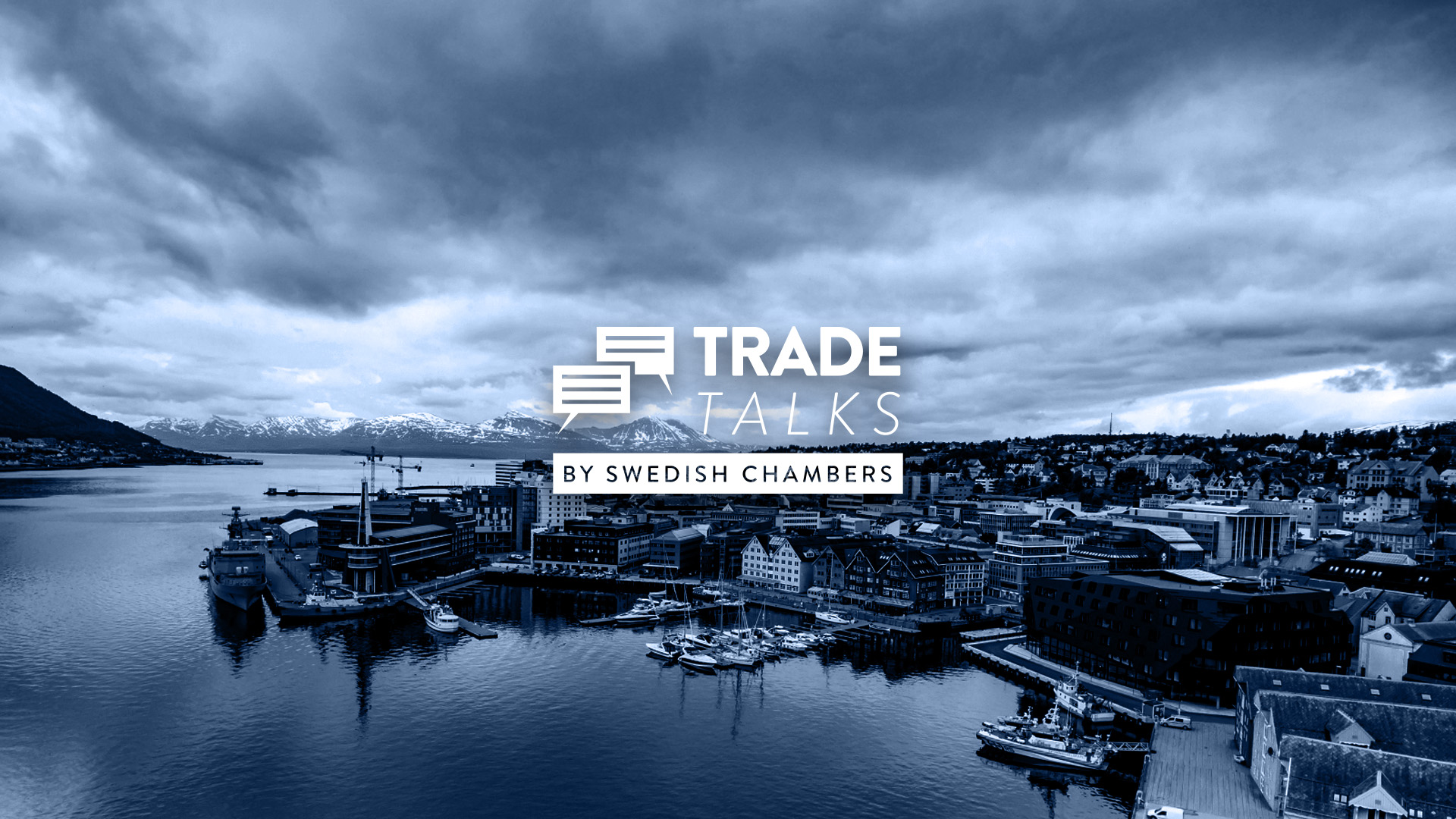 WEBINAR: TRADE TALKS by Swedish Chambers - GO NORWAY
