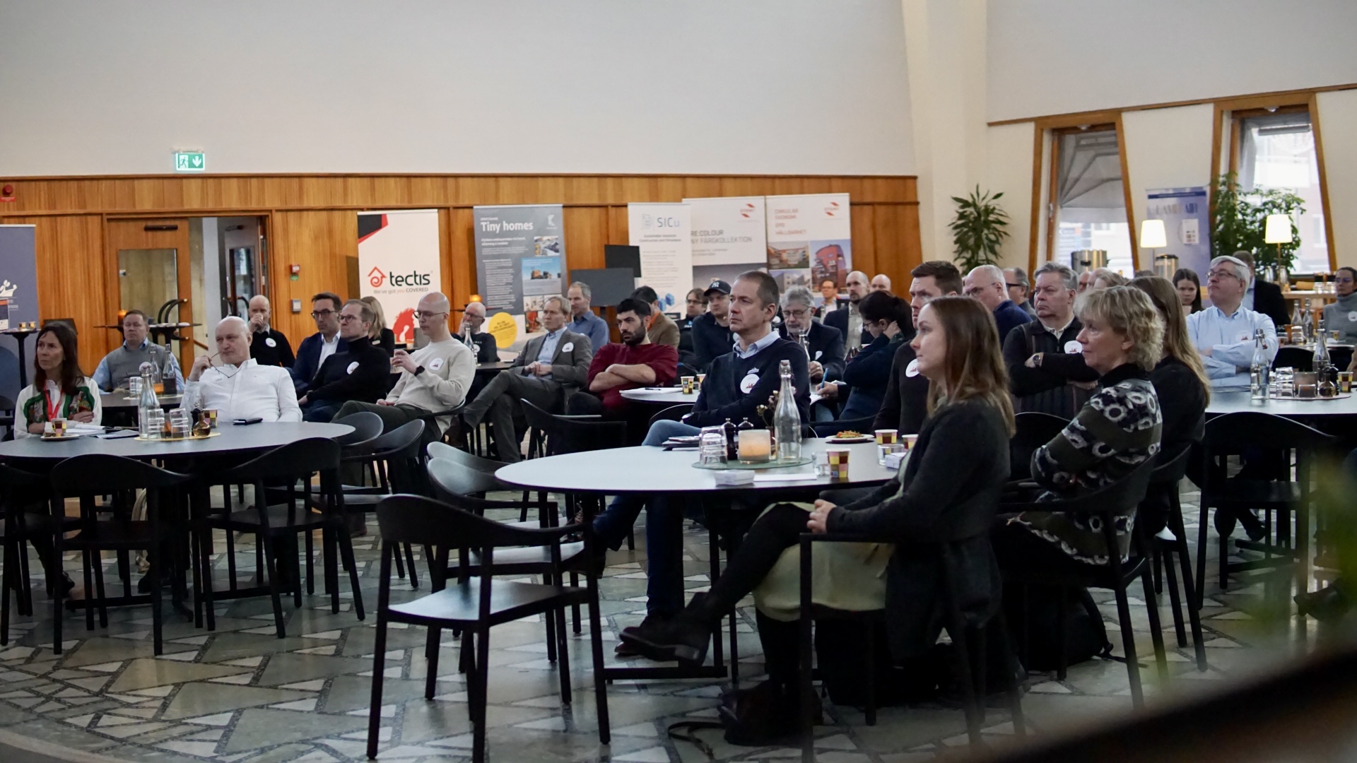 Lunchföreläsning med vice riksbankschef Anna Breman