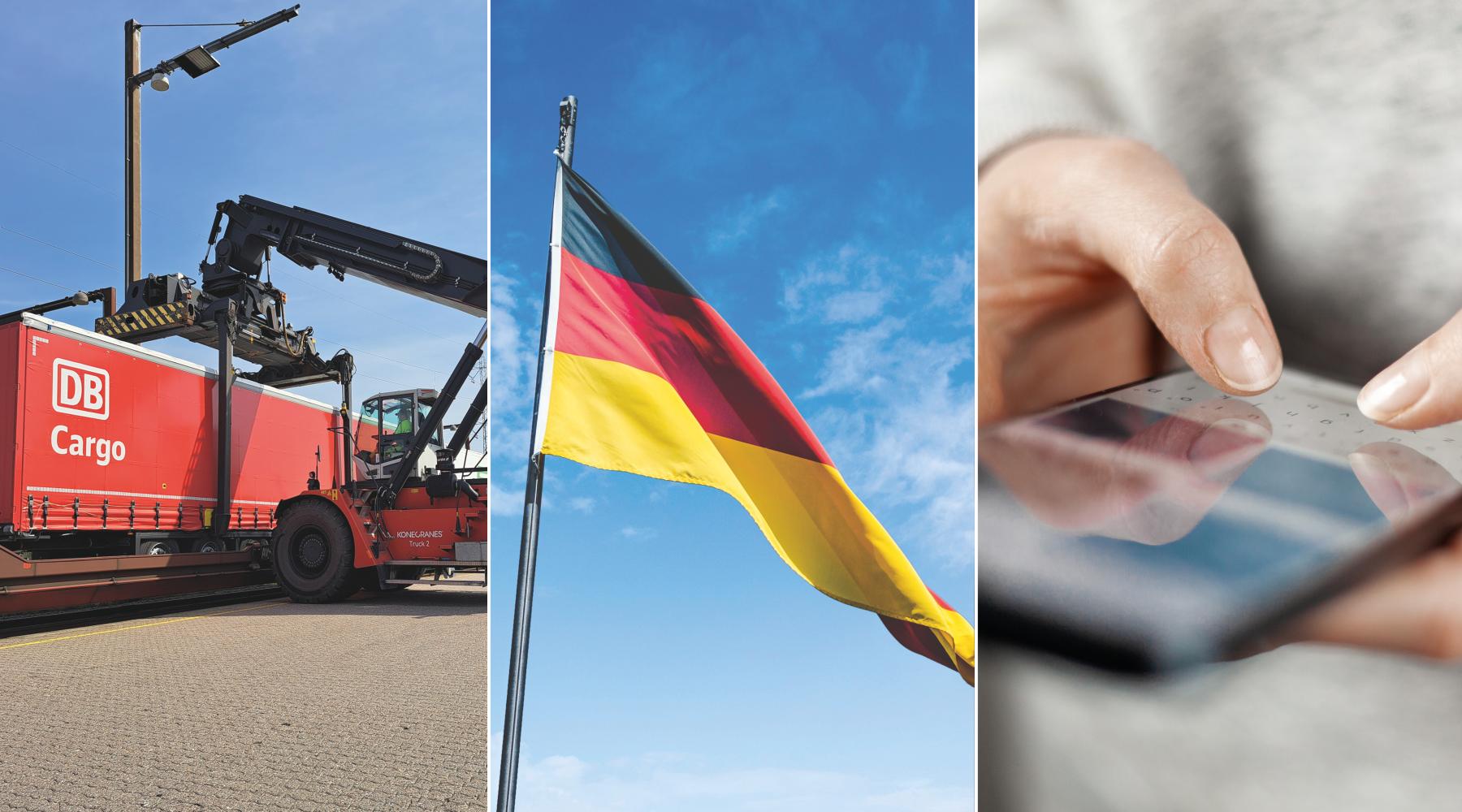 Exportdag Tyskland