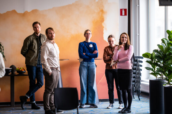 Checkpoint Young – Bygga Team