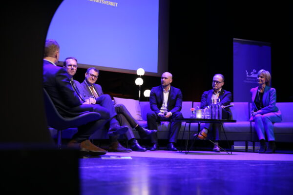 Logistikdag Norr 2025