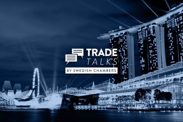 WEBINAR: TRADE TALKS by Swedish Chambers – Go South East Asia