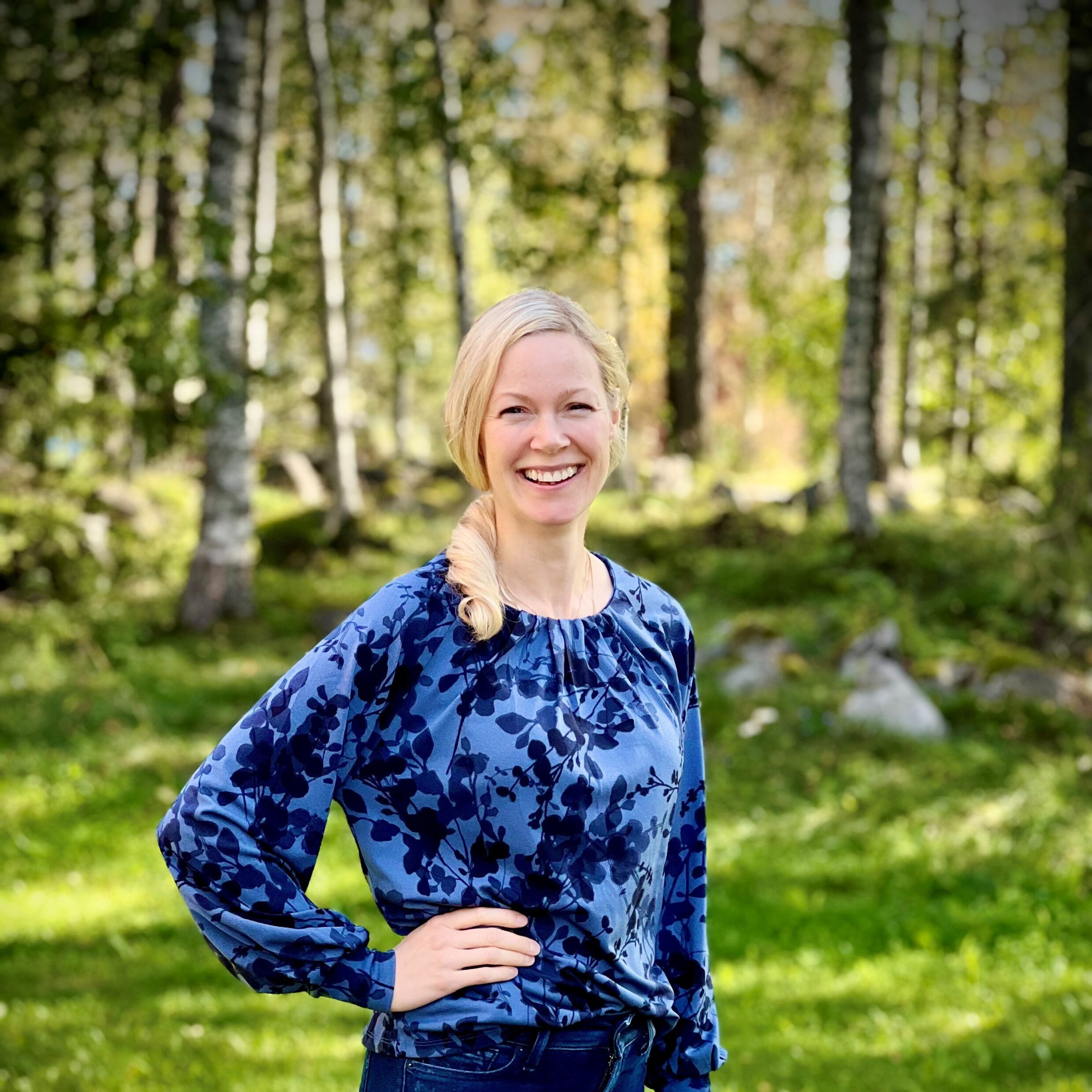 Åsa Johansson Profilbild 2024