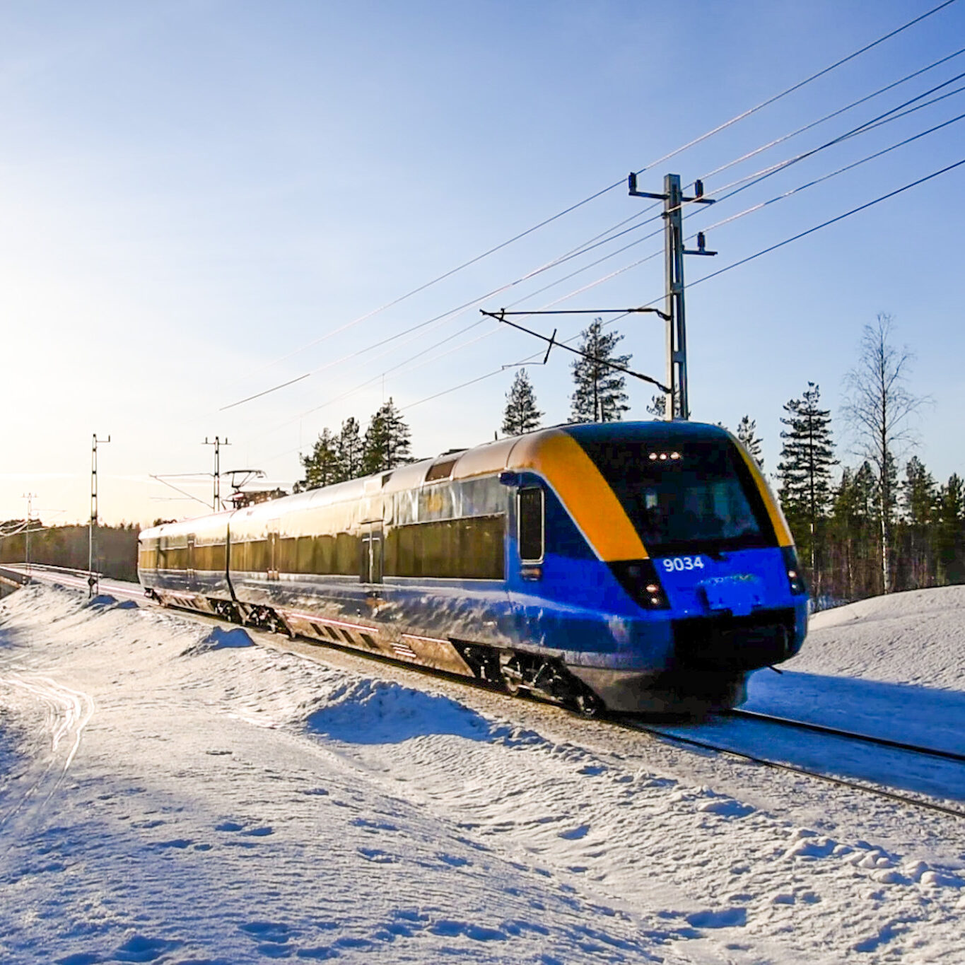 Tåg passera 2 Tåg passera 2
