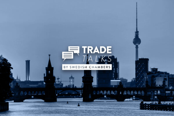 WEBINAR TRADE TALKS by Swedish Chambers – Go Germany