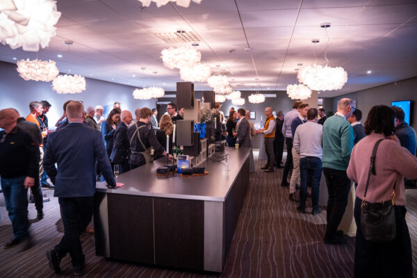 Workshopserie 4: Grand Finale – nätverka och skapa fler affärer!